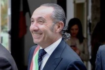 Mazzarino. Il sindaco Marino è il nuovo commissario cittadino di Forza Italia 
