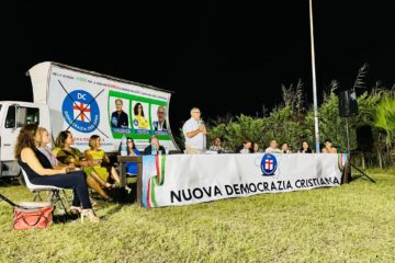 Dc: inaugurata segreteria a Gela.  Presentati i candidati alle Regionali in provincia di Caltanissetta