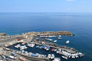 Isole minori, Regione stanzia altri 2,8 milioni per il porto di Malfa