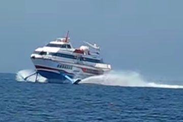Trasporti isole minori, pubblicati bandi collegamenti navali. Le domande entro l’11 novembre