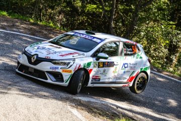 Rally. Casella – Siragusano portano il titolo “Tricolore Rally Junior” in Sicilia