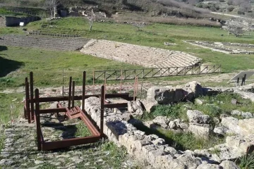 Regione bandisce l’appalto per gli scavi nella “Statio romana” di Casalgismondo in provincia di Enna