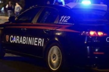 Allarme microcriminalità a Canicattì, carabinieri setacciano territorio