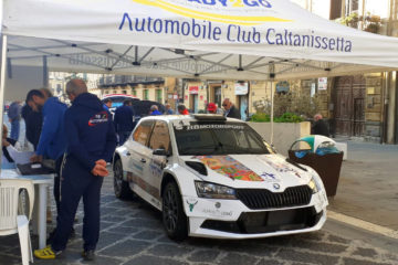 Scatta il 20° Rally di Caltanissetta e del Vallone