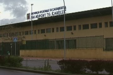 Caltanissetta, affidamento “PalaCarelli”: il quarto bando scade il 22 novembre