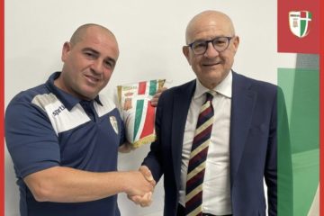 Calcio, Davide Boncore è il nuovo allenatore della Nissa