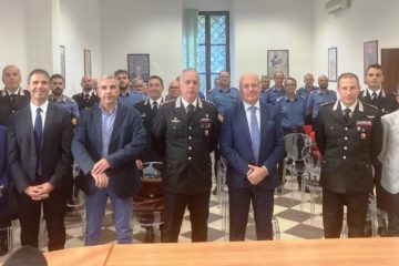 Caltanissetta, salvaguardia del territorio e dell’ambiente: sinergia tra Arma dei Carabinieri ed Enel 