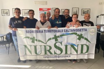 Caltanissetta, il Nursind elegge 11 componenti del direttivo territoriale: Provinzano confermato al vertice