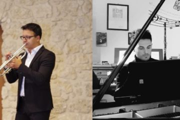 Caltanissetta, stagione concertistica “Amici della Musica”: concerto del duo Valerio Palumbo e Pietro La Greca