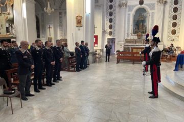 Niscemi: I Carabinieri ricordano i militari caduti nell’eccidio di contrada “Apa” 