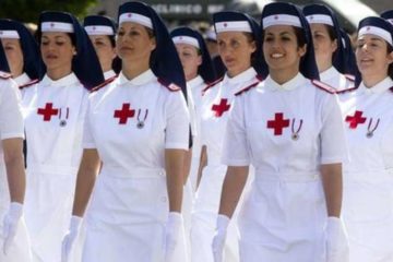 Croce Rossa Caltanissetta: aperte le iscrizioni al corso per infermiera volontaria