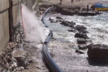 Mareamico: “Nuovo inquinamento del mare di San Leone”