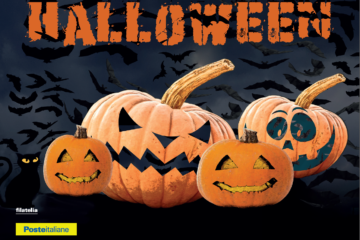 Poste Italiane: iniziativa filatelica per Halloween in provincia di Caltanissetta