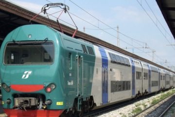 Circolazione ferroviaria sospesa tra Enna e Villarosa a seguito dei danni causati dagli effetti del maltempo 