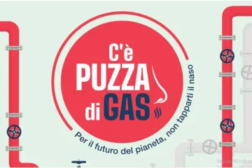“C’è puzza di gas in Sicilia”: la campagna di Legambiente fa tappa a Gela 