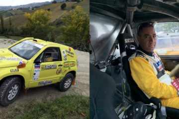 Il siciliano Alfio Bordonaro è Campione Italiano Cross Country Rally