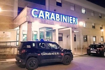 Gela, controlli dei Carabinieri: 7 persone denunciate e 10 segnalate per stupefacenti