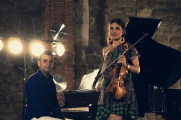 Caltanissetta, “Amici della Musica”: concerto dei Maestri Mirko Gangi e Martina Vacca