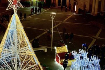 Caltanissetta, Villaggio di Natale: affidamento gratuito casette natalizie. Il link per fare domanda 