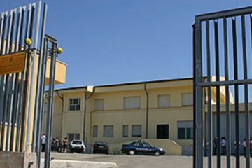 Fuori Le Mura: detenuti del carcere di Gela realizzano opera d’arte che verrà donata alla città