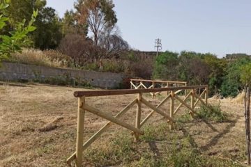 San Cataldo, progetto completo parco urbano Achille Carusi: la proposta dei consiglieri Pd e Le Spighe
