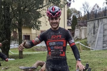 Ciclocross, il sancataldese Salvatore Lo Monaco del Team Race Mountain quarto assoluto nella gara nazionale 