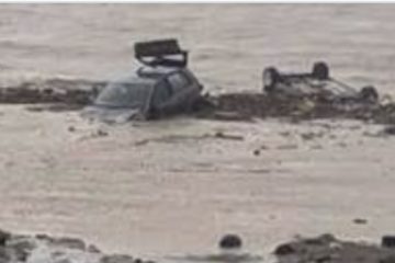 Ischia, frana trascina diverse auto in mare: 8 i morti accertati, 12 i dispersi 
