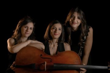 Caltanissetta, stagione concertistica “Amici della Musica”: concerto del “Trio Clementi”