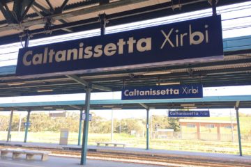 Ferrovie: pubblicato bando per lavori nella tratta Caltanissetta Xirbi – Lercara