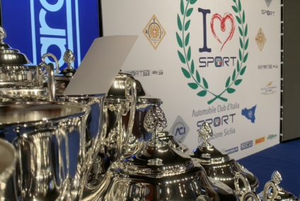 Campionati Siciliani delle 4 Ruote: Il 18 febbraio 2023 le premiazioni a Taormina