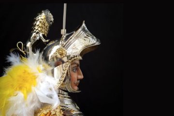 Caltanissetta, “Rinaldo e la vendetta di Gabina”: spettacolo di opera dei pupi di Naponos 