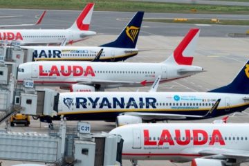 Ryanair recluta assistenti di volo a Palermo e a Messina