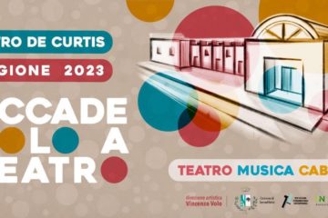 Serradifalco, Teatro De Curtis presenta la stagione 2023 all’insegna del teatro d’autore della Rete Latitudini