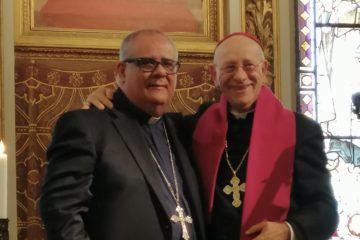 Caltanissetta, Padre Rumeo parroco del Sacro Cuore nominato Vescovo di Noto