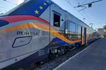 Trasporti, Aricò: “Otto nuovi treni in Sicilia”