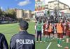 Sancataldese-Catania 1-1, oltre 2000 tifosi al “Valentino Mazzola”: forze dell’ordine hanno assicurato i servizi di ordine e sicurezza pubblica
