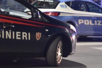Rapine nell’Agrigentino, forze dell’ordine cercano 2 persone armate