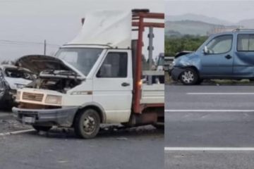 Incidente mortale a Ramacca, scontro tra quattro veicoli
