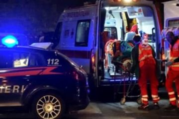Incidente a Favara: 2 feriti, uno è grave