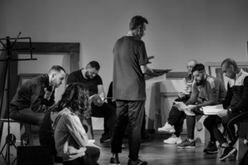 Enna, Teatro Garibaldi: in scena i detenuti della Casa circondariale Luigi Bodenza con “Io sono Dante”