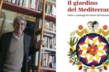 Caltanissetta, presentazione del libro “Il Giardino del Mediterraneo” di Giuseppe Barbera