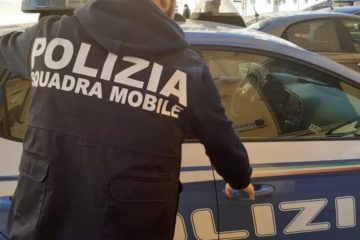 Caltanissetta, 40enne arrestato per furto aggravato