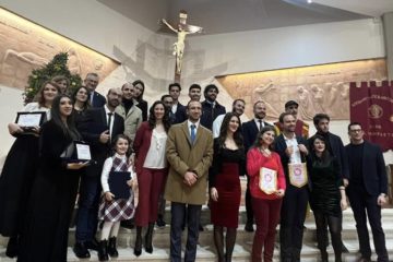Caltanissetta, grande partecipazione per il Concerto di Natale organizzato dal Rotaract Club 
