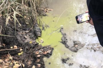 Carabinieri Agrigento, frantoio inquina fiume Magazzolo: 3 denunce e 15.000 euro di multa