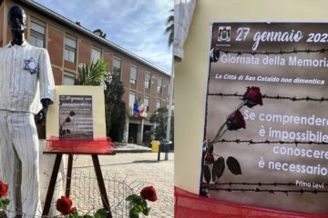 Giornata della Memoria: La città di San Cataldo non dimentica!
