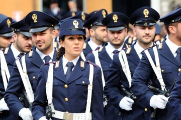 Concorso per l’assunzione di 2.138 allievi agenti della Polizia di Stato