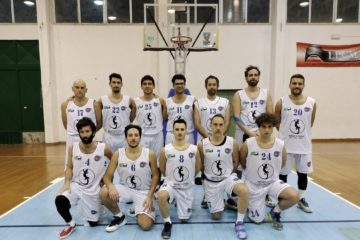 Basket, CUSN Caltanissetta si aggiudica il derby contro la Pol. Nuova Città di Gela
