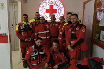 Caltanissetta, 38 posti di Servizio Civile presso la Croce Rossa. Domande da presentare online entro il 10 Febbraio 