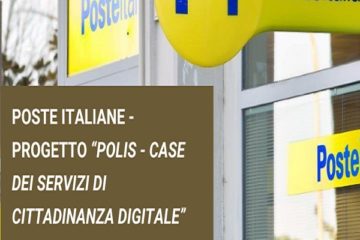 Poste Italiane: presentazione del progetto Polis alla presenza dei sindaci della provincia di Caltanissetta