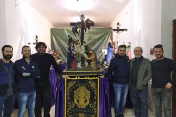 San Cataldo, Associazione Santissima Passione di Cristo: Vincenzo Ferrara eletto presidente